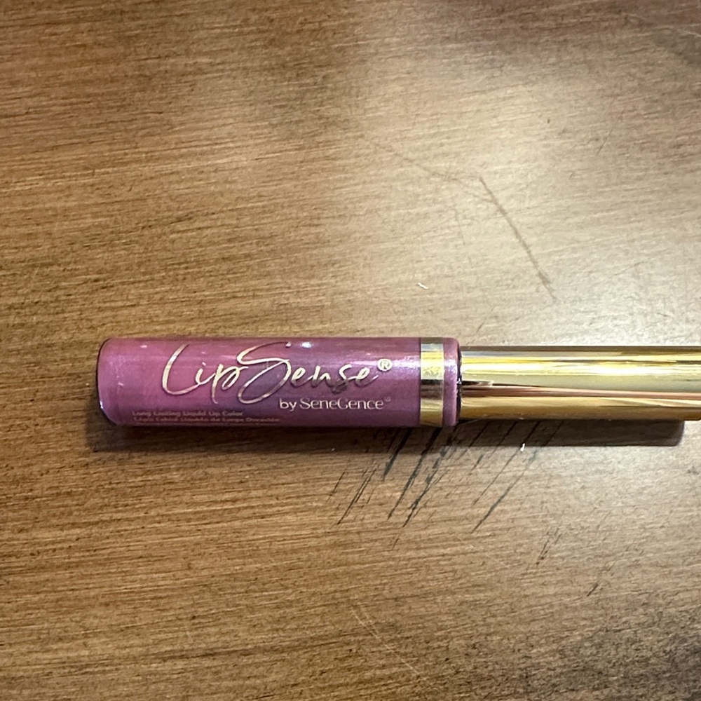 SeneGence LipSense Liquid Lipstick - Peacock Pearl